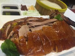 -京味民福烤鸭店(建设四马路店)