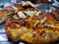 -夏都地标马一刀烤肉美食城