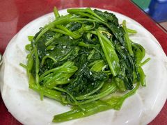炒空心菜-九鲤湖莆仙菜馆(卧湖路店)