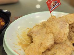 -英兰朝族饭店·英兰锅包肉(佳园路店)