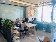 -洄归山也·高空C位湖景下午茶(东方之门店)