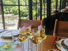 -荷风细雨·中国茶宴(碧云店)