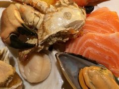 海鲜-西安皇冠假日酒店·朱雀咖啡厅