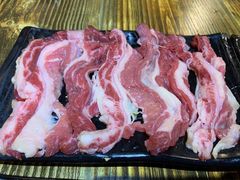 乌拉圭雪花牛肋条-莱真牛碳火烤肉(合肥旗舰店)