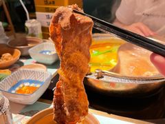 -温禾牛·和牛寿喜烧自助火锅(恒基名人店)