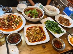 -双流老字号董蹄花(广场路店)