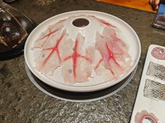 -景明轩•养生酸汤鱼火锅 云贵鲜菌 现舂野果酸汤(王寨小区店)