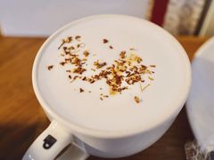 桂花酒酿拿铁-Peet's 皮爷咖啡(东湖路手作店)