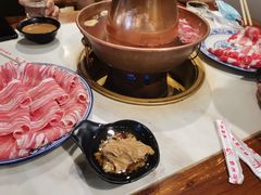 -宣武小院涮肉(前门店)