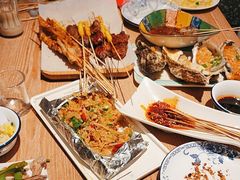 -小乾杯串店•16年沈阳烧烤(文安路店)