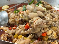 -昱龙大盆牛蛙馆(三兴街总店)