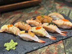 -炙柒Sekinana·精致料理 烧鸟·铁板烧(海上世界店)