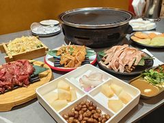 -正宗齐齐哈尔烤肉·齐牛哥鲜切炭火烤肉(杭州总店)