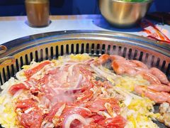 招牌肥牛-杨记齐齐哈尔烤肉(总店)