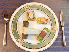 马勒传统下午茶-马勒别墅·中餐厅