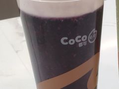 星空葡萄-CoCo都可(国芳百货店)