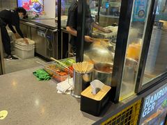 -自黑豆夫·臭豆腐夹馍(四海唐人街店)