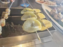 -河坝烧烤串城(金达莱店)