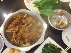 蝎王府羊蝎子(北大地店)-蝎王府羊蝎子(北大地店)