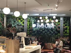 -Peet's Coffee皮爷咖啡(德基店)