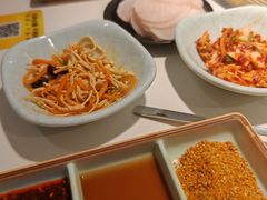 -猪啊牛呀羊啊铜盘烤肉(正大广场店)