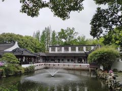 -上海醉白池公园