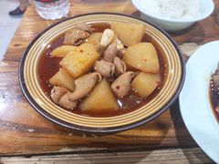 -朱大嘴肥肠血旺(福字街店)