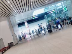 -广州白云国际机场-T2航站楼