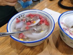 椰子水清补凉-文昌邓记清补凉(西沙路店)