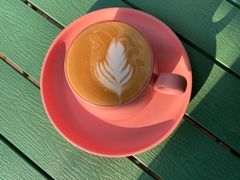 -The Flowers Coffee(南山店)