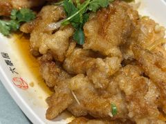 锅包肉-六泰居·尔滨地标·东北菜(黄河路店)