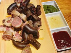 -蒙艾里民族传统菜蒙餐