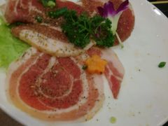 -梦山水日本烧肉(五四广场店)