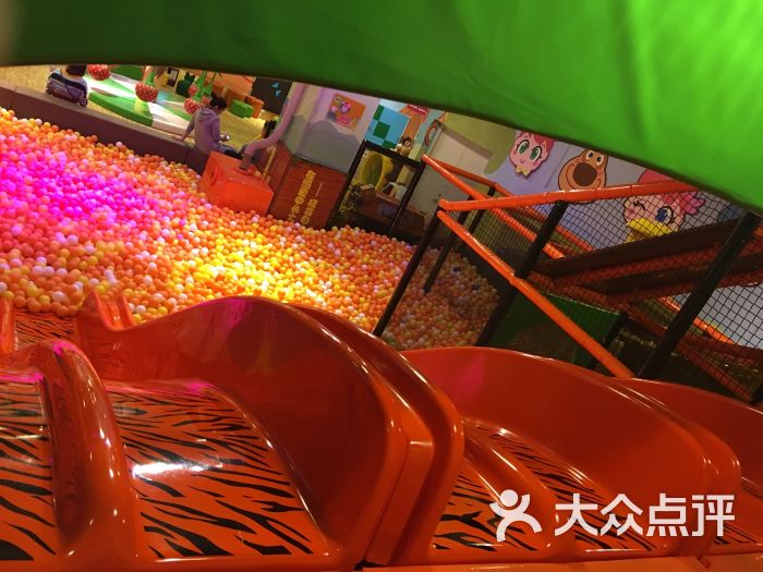 卡通尼乐园(万达广场店)-图片-武汉-大众点评网