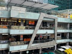-福田卓悦INTOWN购物中心