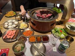 -西塔老太太泥炉烤肉(亚运村店)