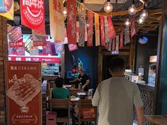 -聚点串吧·北京烧烤(赵登禹路店)