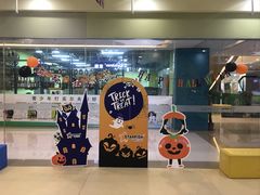 -蓝旗亲子游泳(范湖万达广场店)