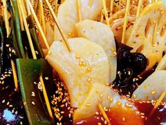 特色串串-嘉州鲜知味钵钵鸡(奎星楼店)