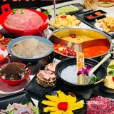 进店的一瞬间，介种坐无缺席的感觉迎面而来