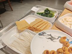 -蜀留香火锅(西南角店)