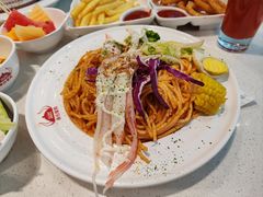 -东方豪客牛排意面披萨(金凤万达店)