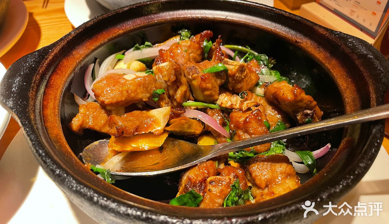 特色美食粤菜