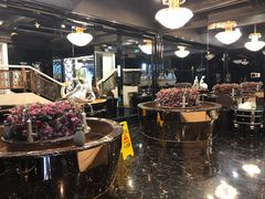 大堂-家缘大酒店(新天地不夜城店)