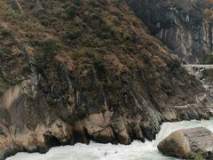 -丽江虎跳峡景区-售票处