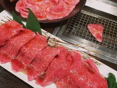 -俺的焼肉(銀座9丁目店)