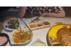 -猪啊牛呀羊啊铜盘烤肉(正大广场店)