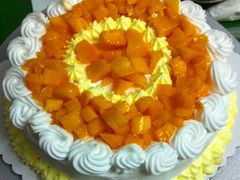 -熊抱抱芝士高端定制蛋糕(吉大店)