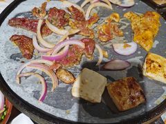 -胖记烤肉(江汉路店)