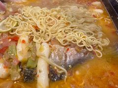 -里岛烤鱼(东港凯虹广场店)